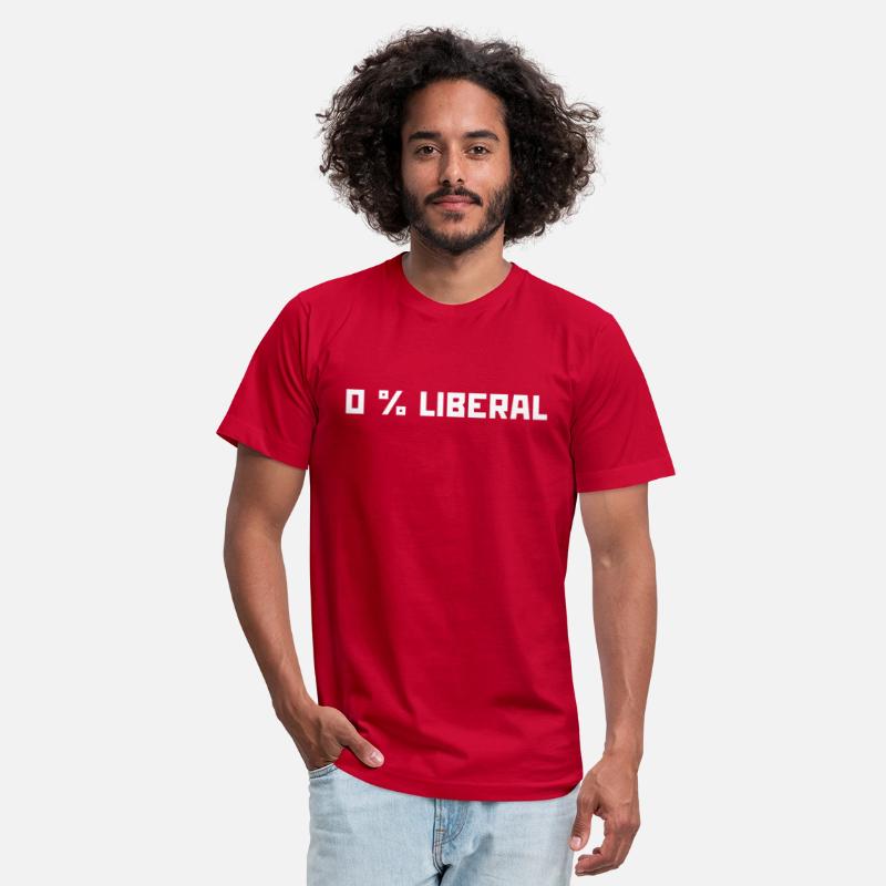 0 % Liberal