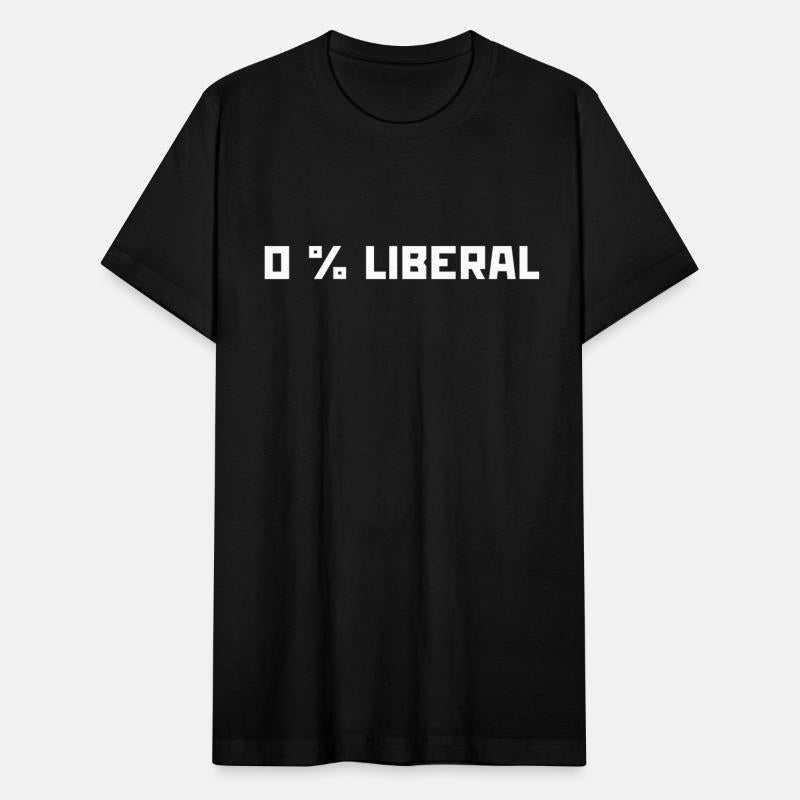 0 % Liberal