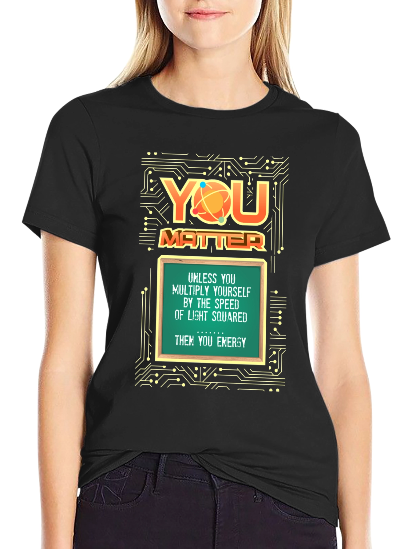 You Matter Science T-Shirt