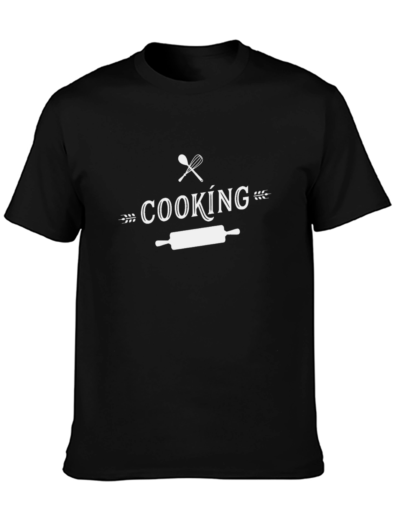 Cooking T-Shirt - Culinary Enthusiast Apparel