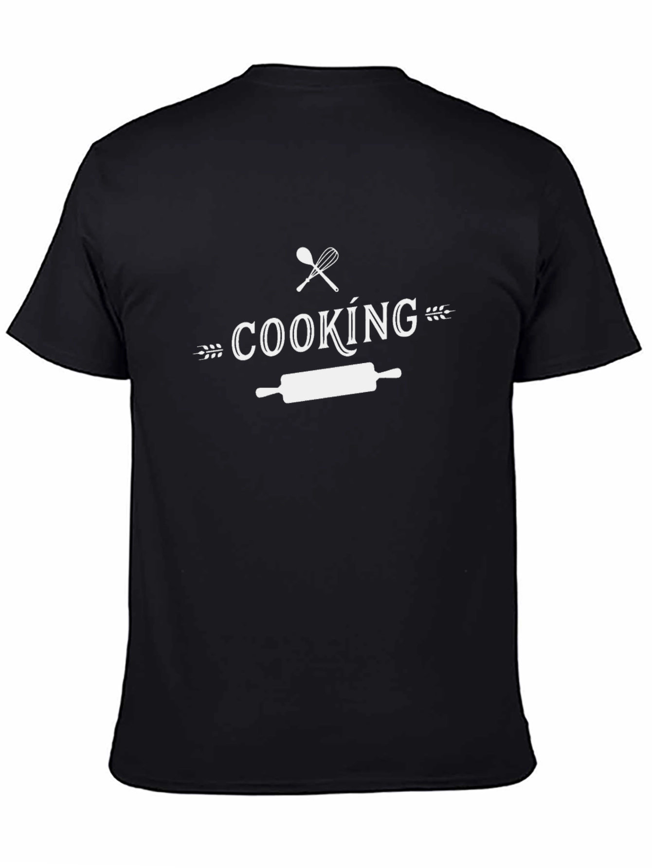 Cooking T-Shirt - Culinary Enthusiast Apparel