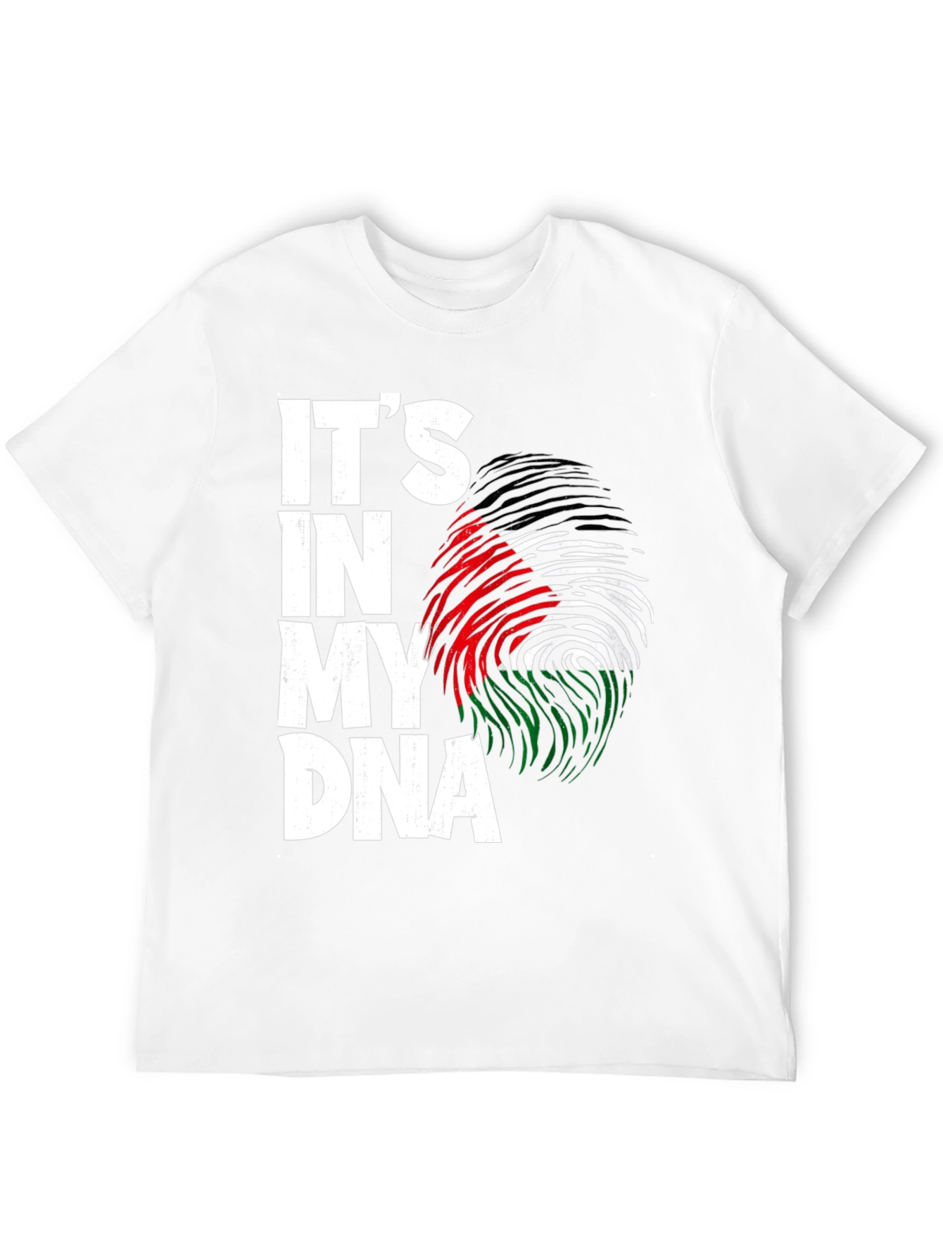 Its in My DNA - Palestine T-Shirt