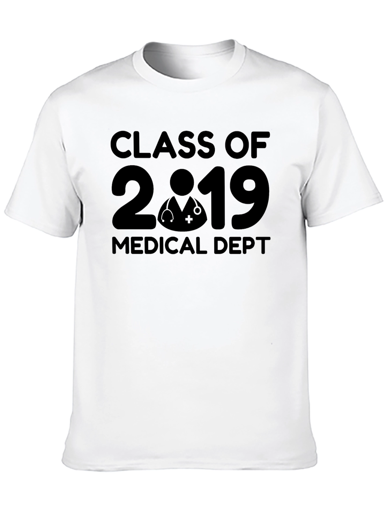 Class of 2019 Medical Dept T-Shirt