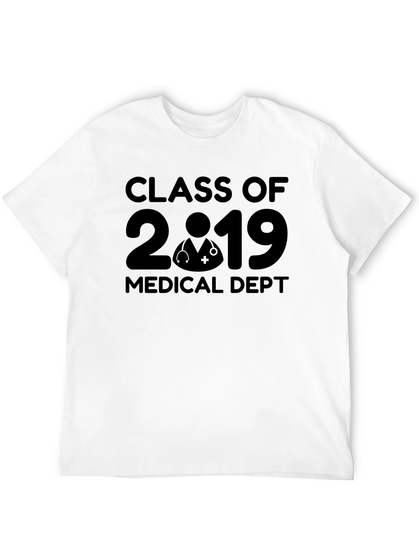 Class of 2019 Medical Dept T-Shirt