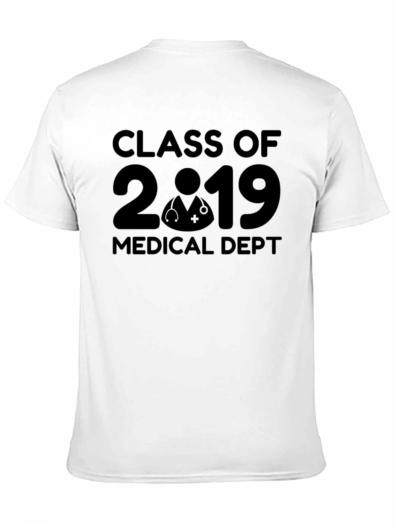 Class of 2019 Medical Dept T-Shirt