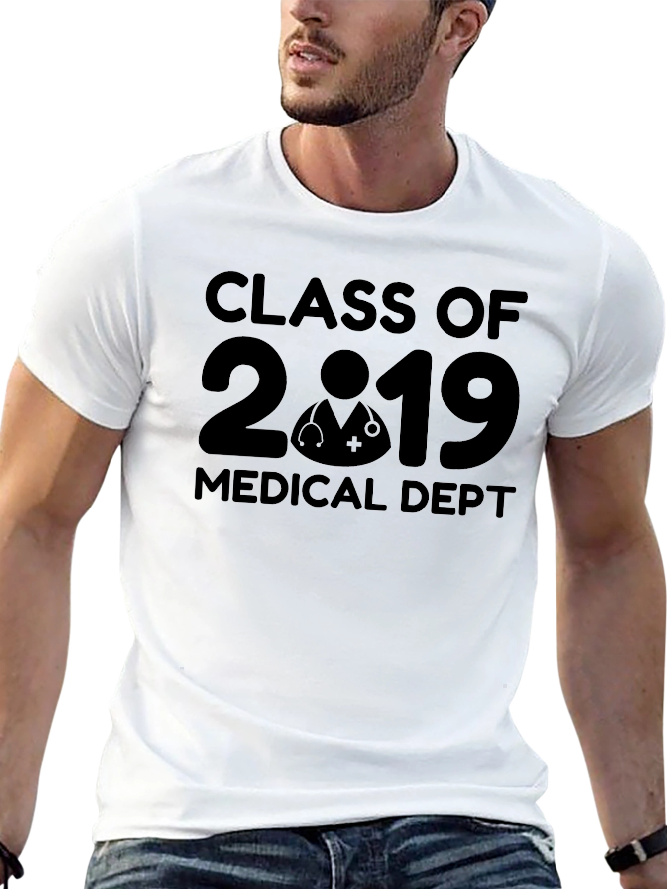 Class of 2019 Medical Dept T-Shirt