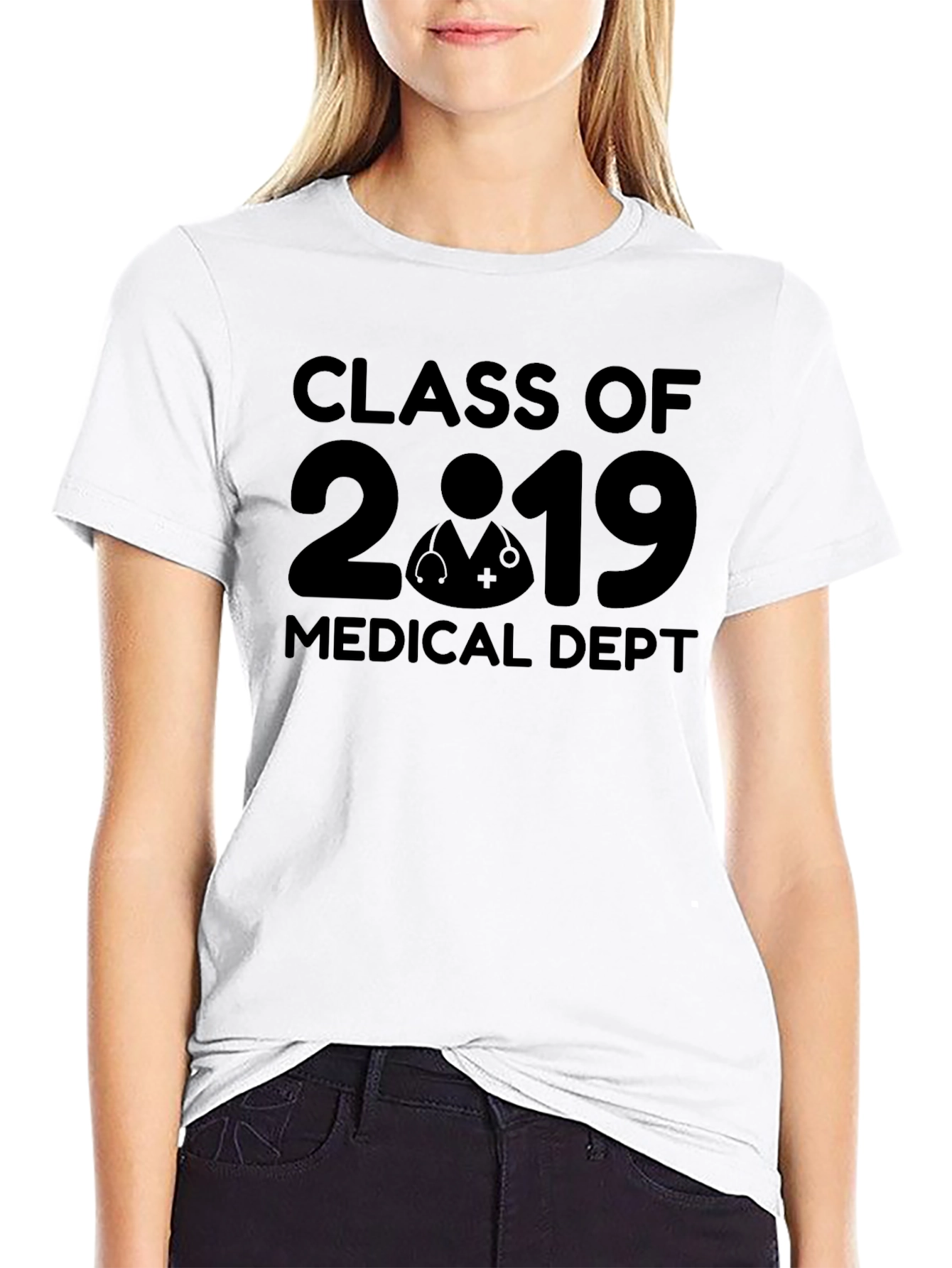 Class of 2019 Medical Dept T-Shirt