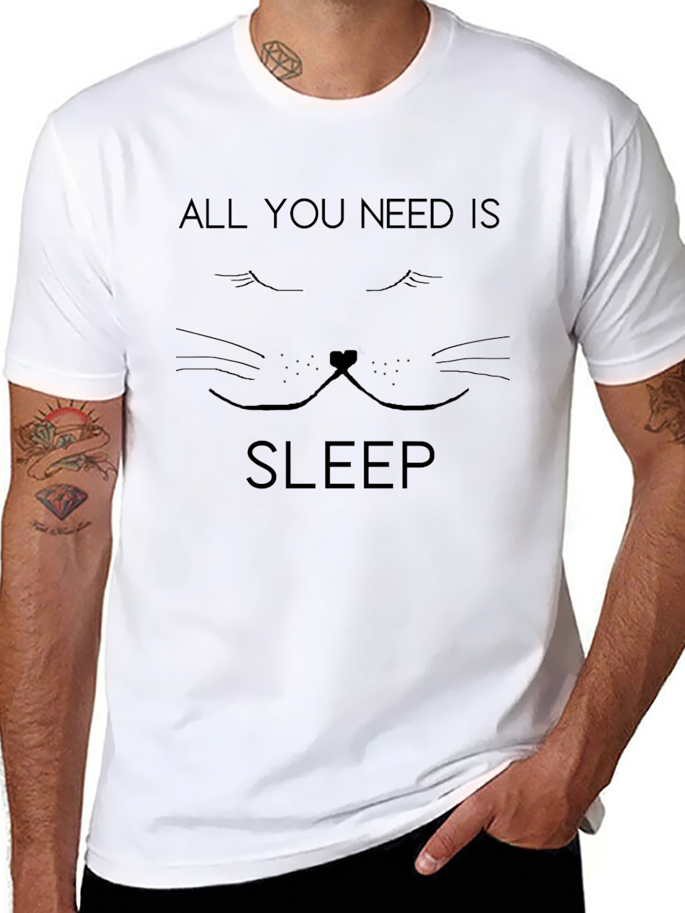 All You Need Is Sleep T-Shirt