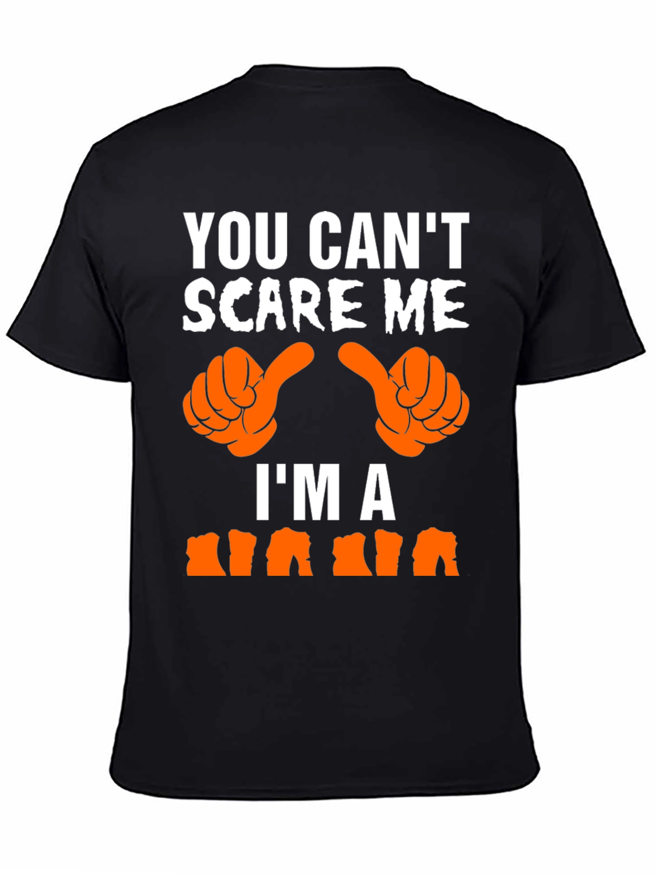 You Cant Scare Me Im A Nana T-Shirt