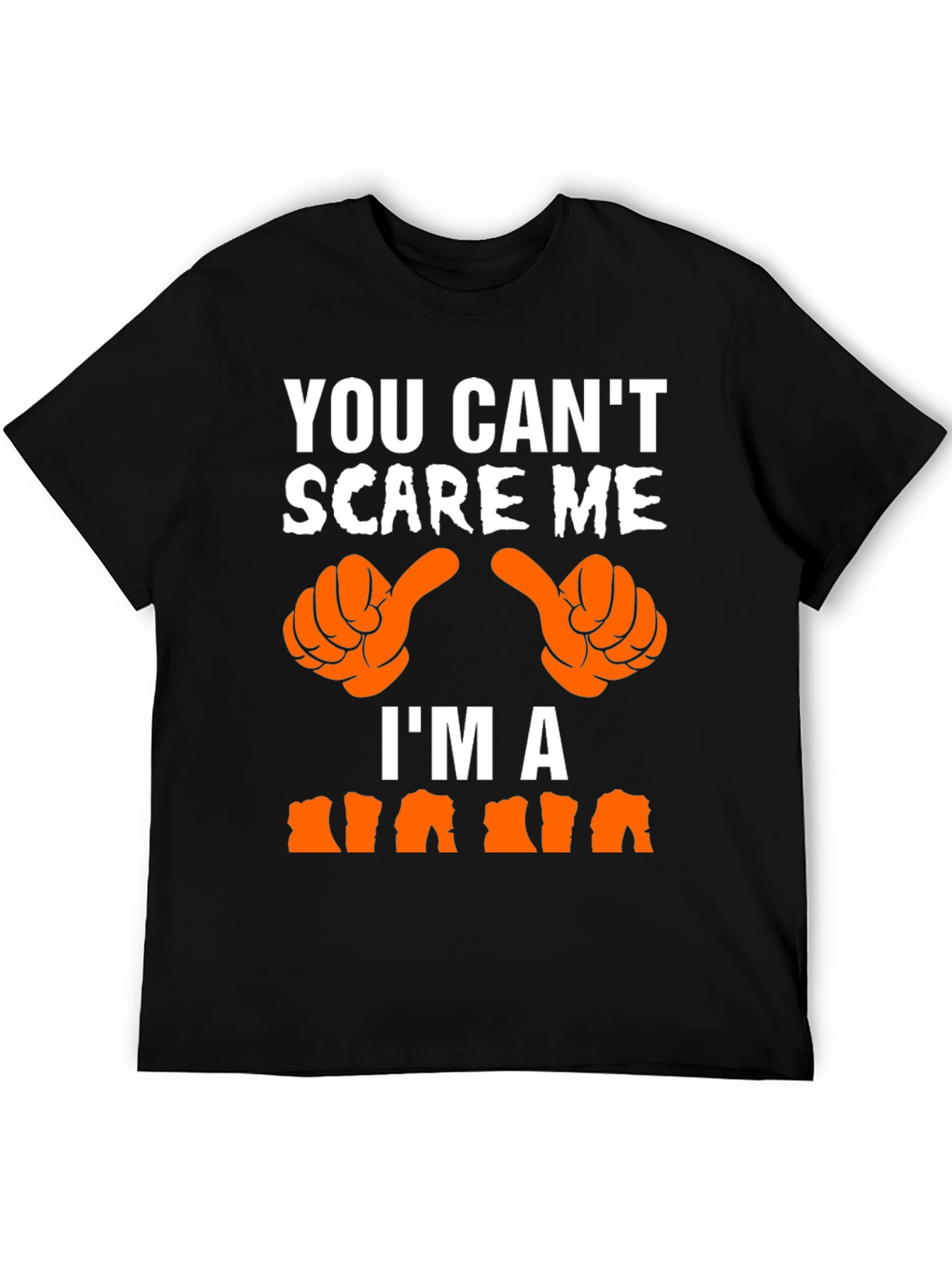 You Cant Scare Me Im A Nana T-Shirt
