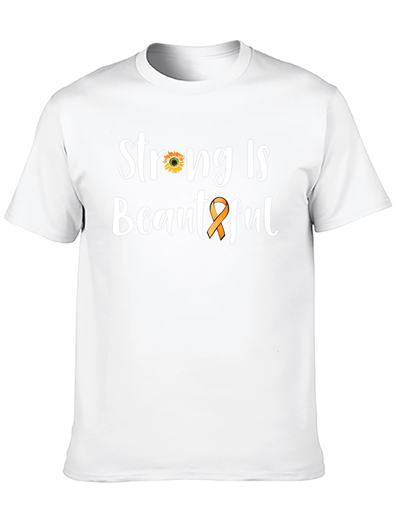 Strong is Beautiful T-Shirt