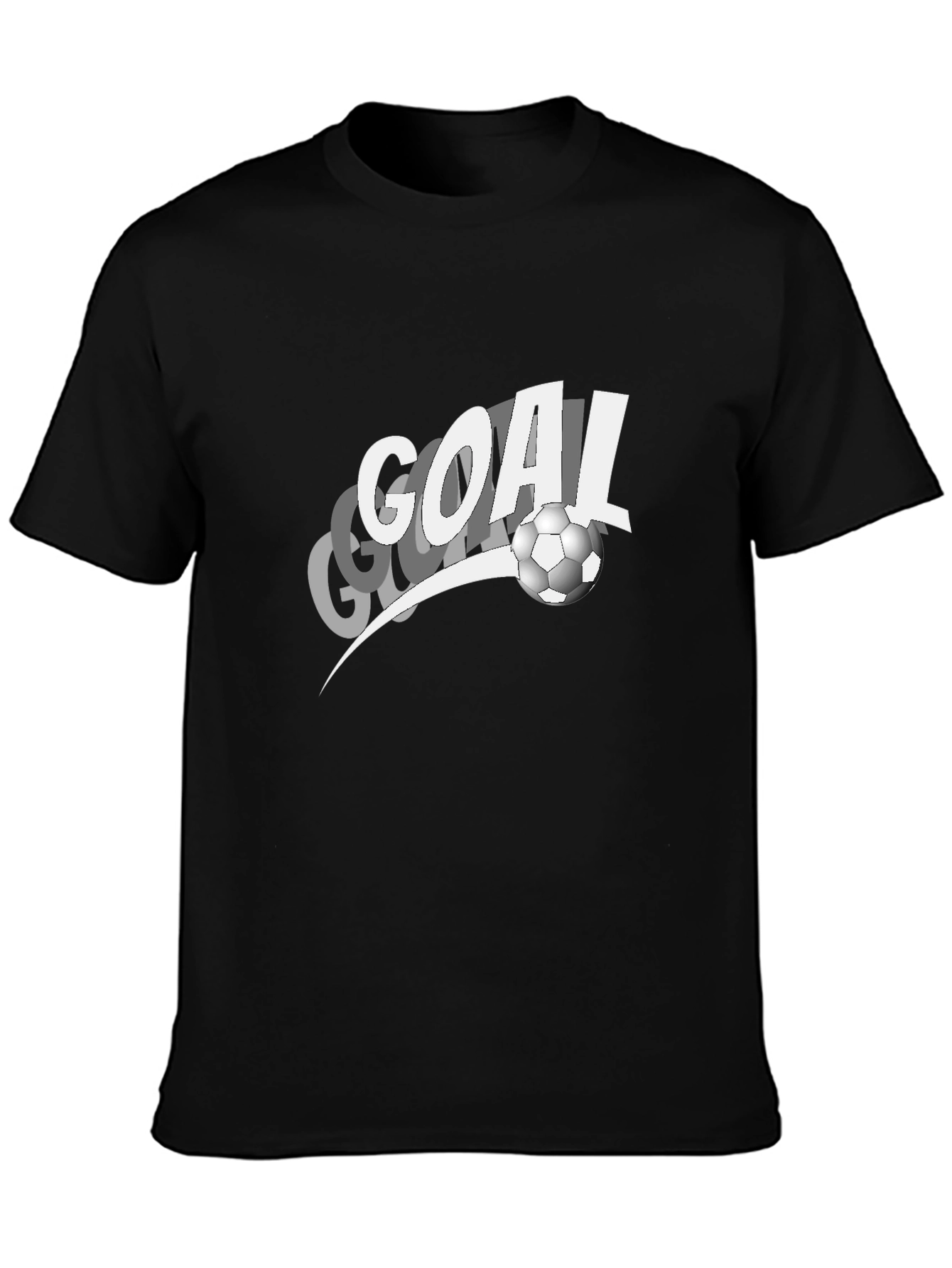 Goal Soccer T-Shirt | Funny Soccer Fan Tee | Football Graphic Shirt | Gift for Sports Fans | Free Shipping $50+