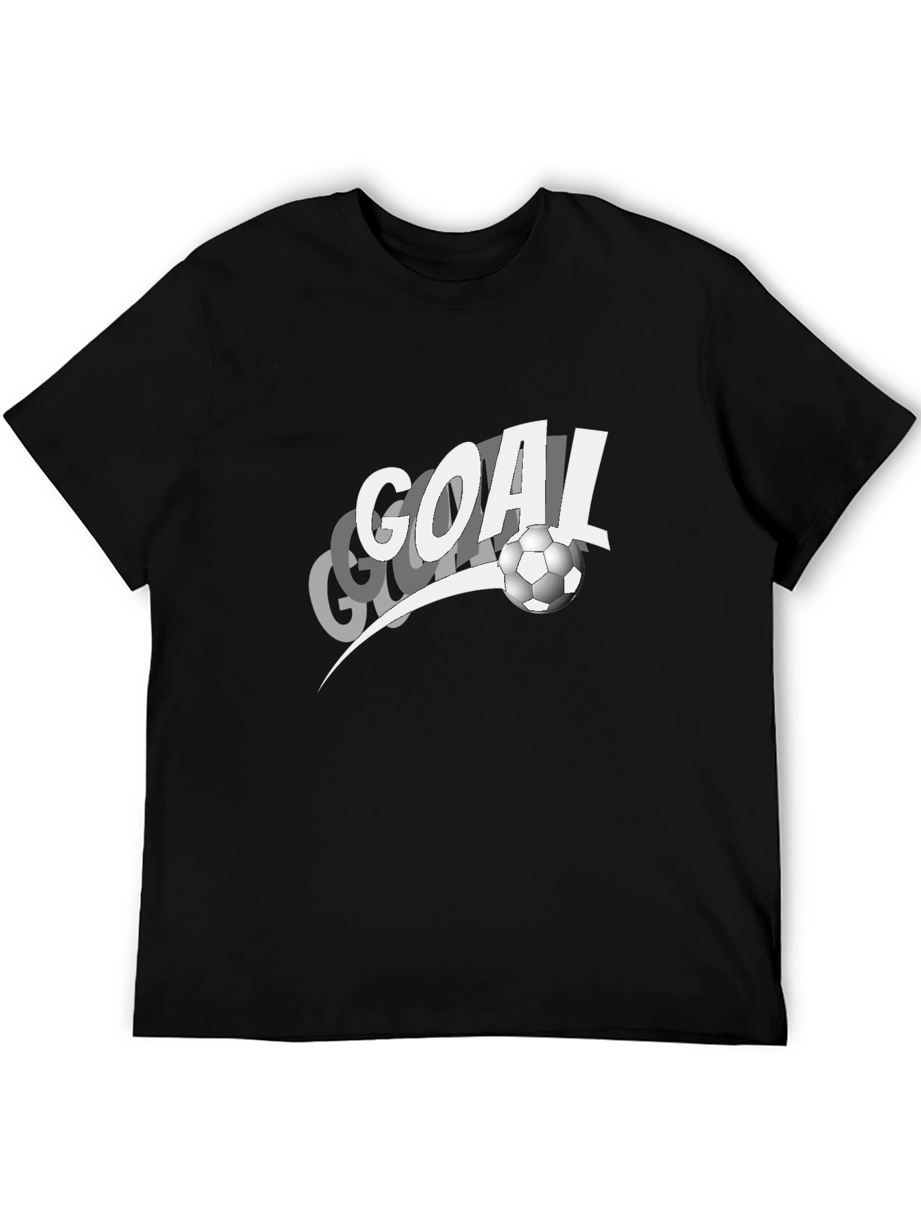 Goal Soccer T-Shirt | Funny Soccer Fan Tee | Football Graphic Shirt | Gift for Sports Fans | Free Shipping $50+