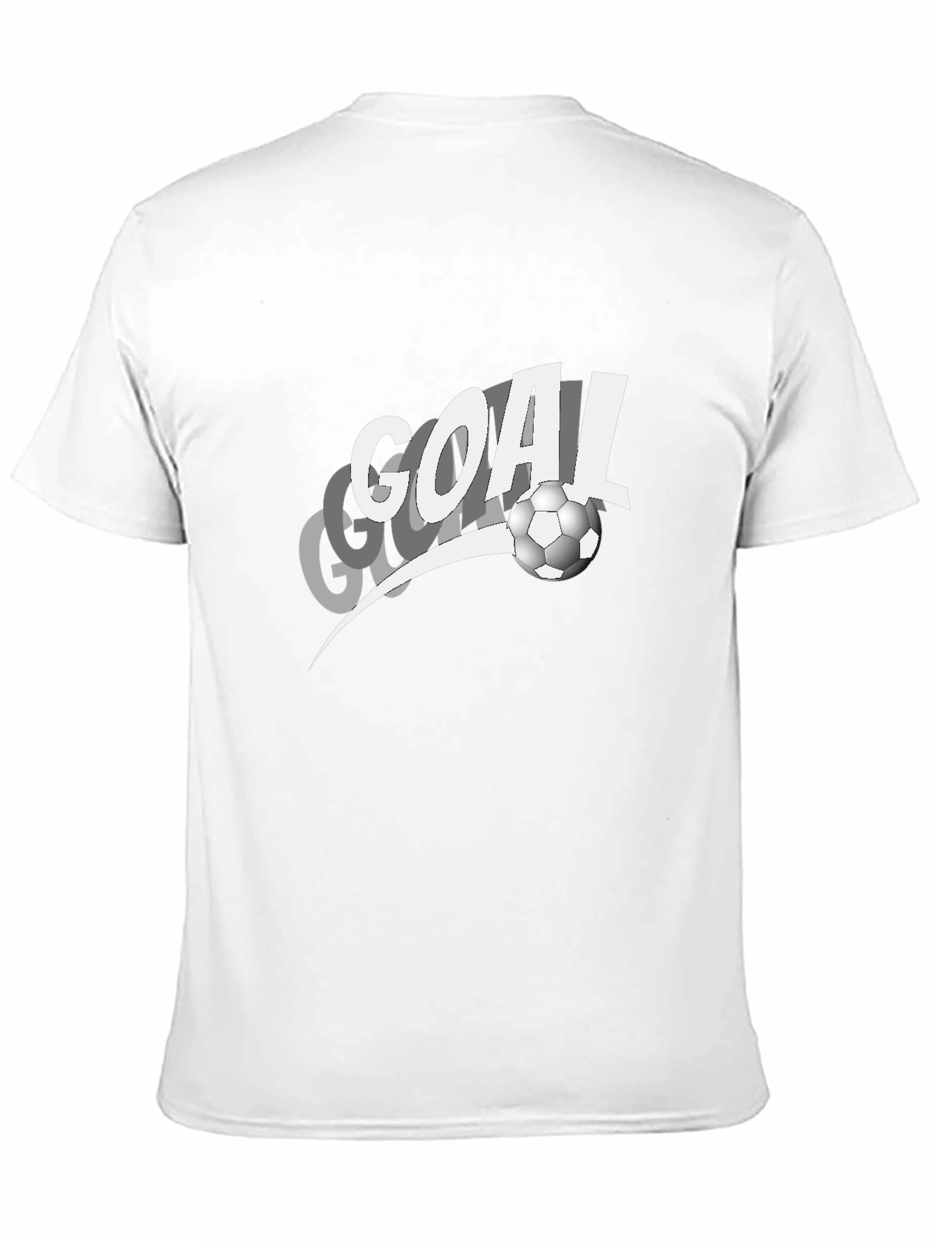 Goal Soccer T-Shirt | Funny Soccer Fan Tee | Football Graphic Shirt | Gift for Sports Fans | Free Shipping $50+