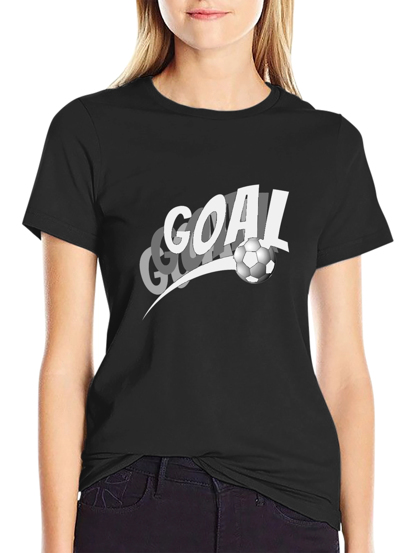 Goal Soccer T-Shirt | Funny Soccer Fan Tee | Football Graphic Shirt | Gift for Sports Fans | Free Shipping $50+