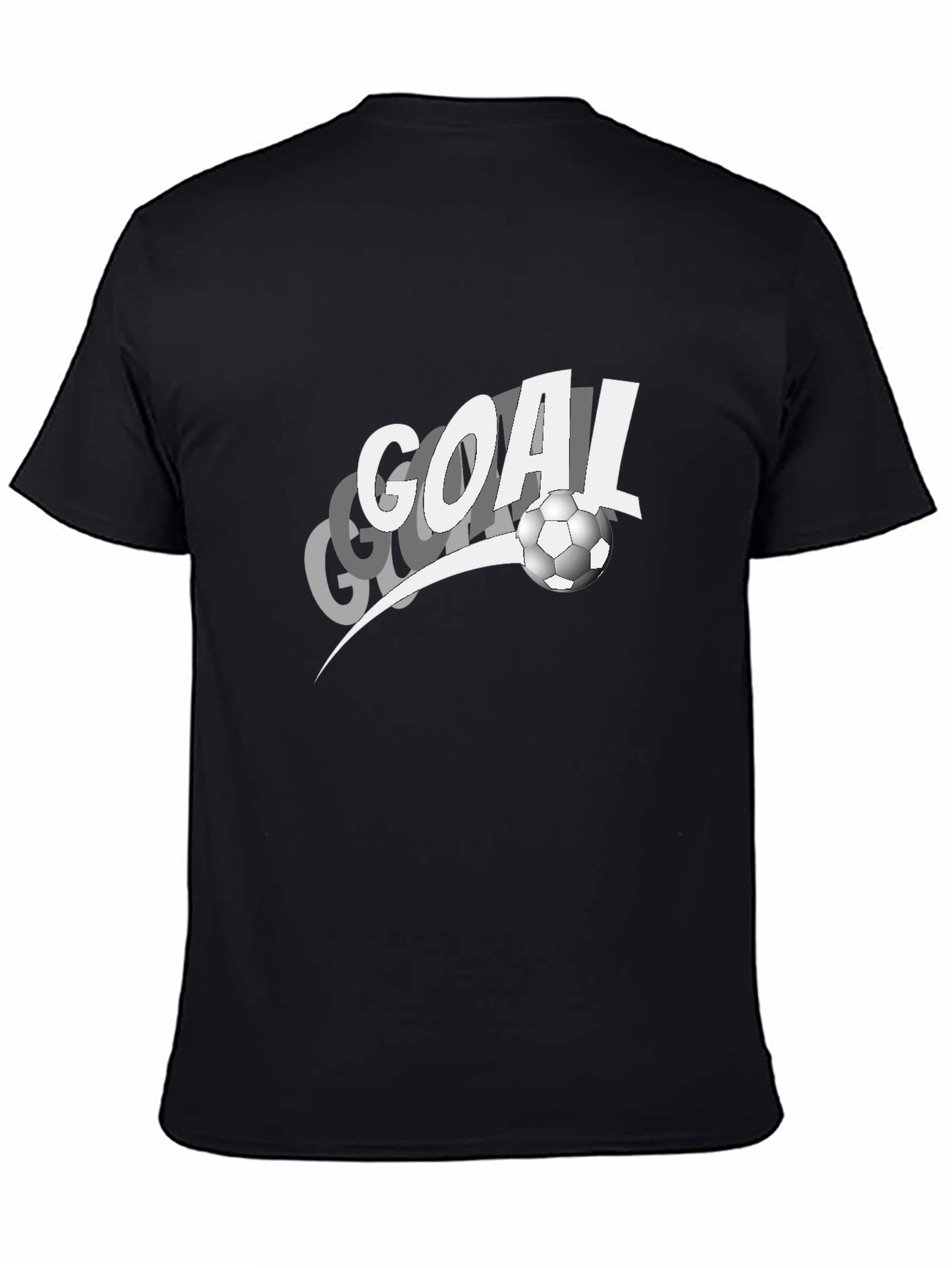 Goal Soccer T-Shirt | Funny Soccer Fan Tee | Football Graphic Shirt | Gift for Sports Fans | Free Shipping $50+