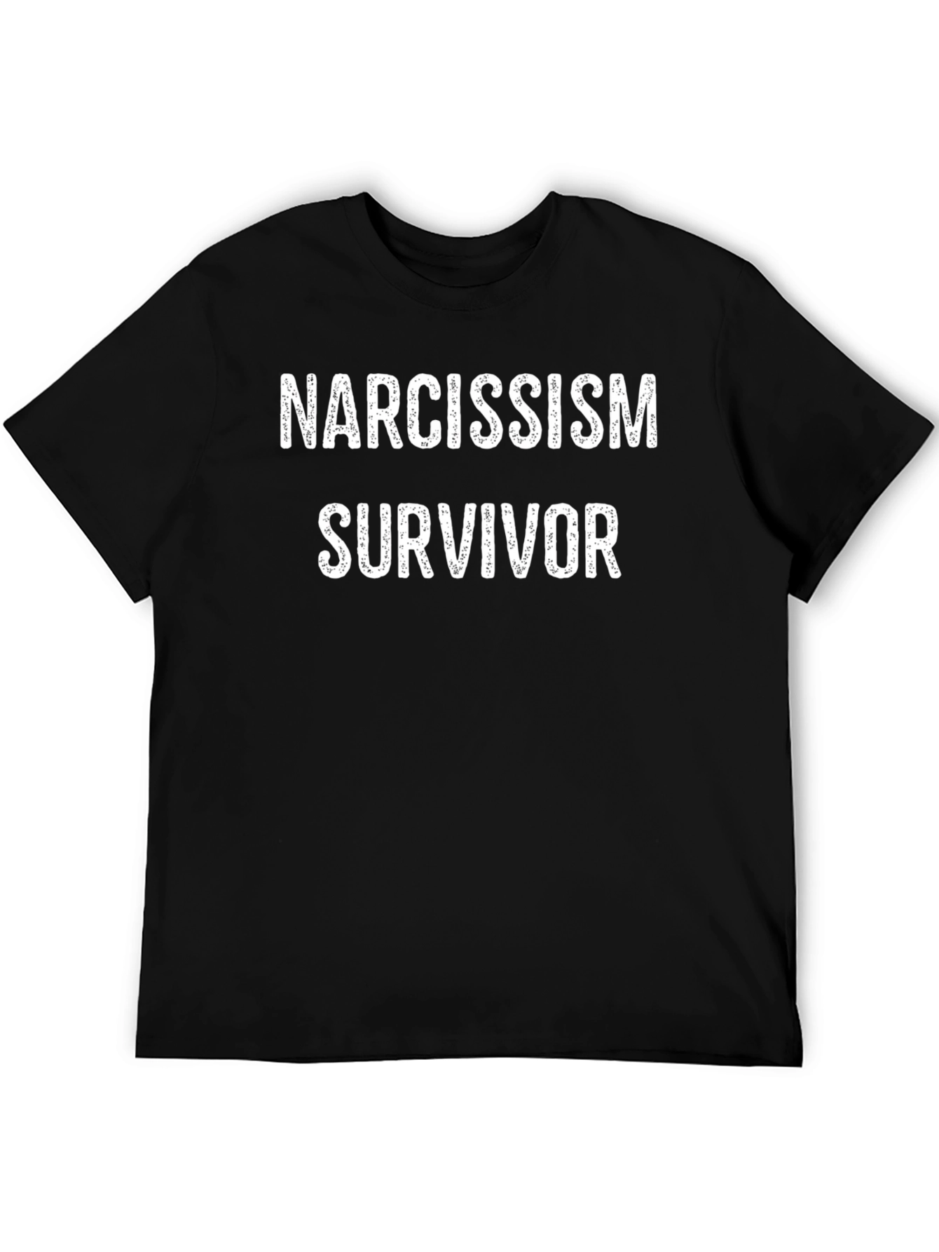 Narcissism Survivor Graphic T-Shirt