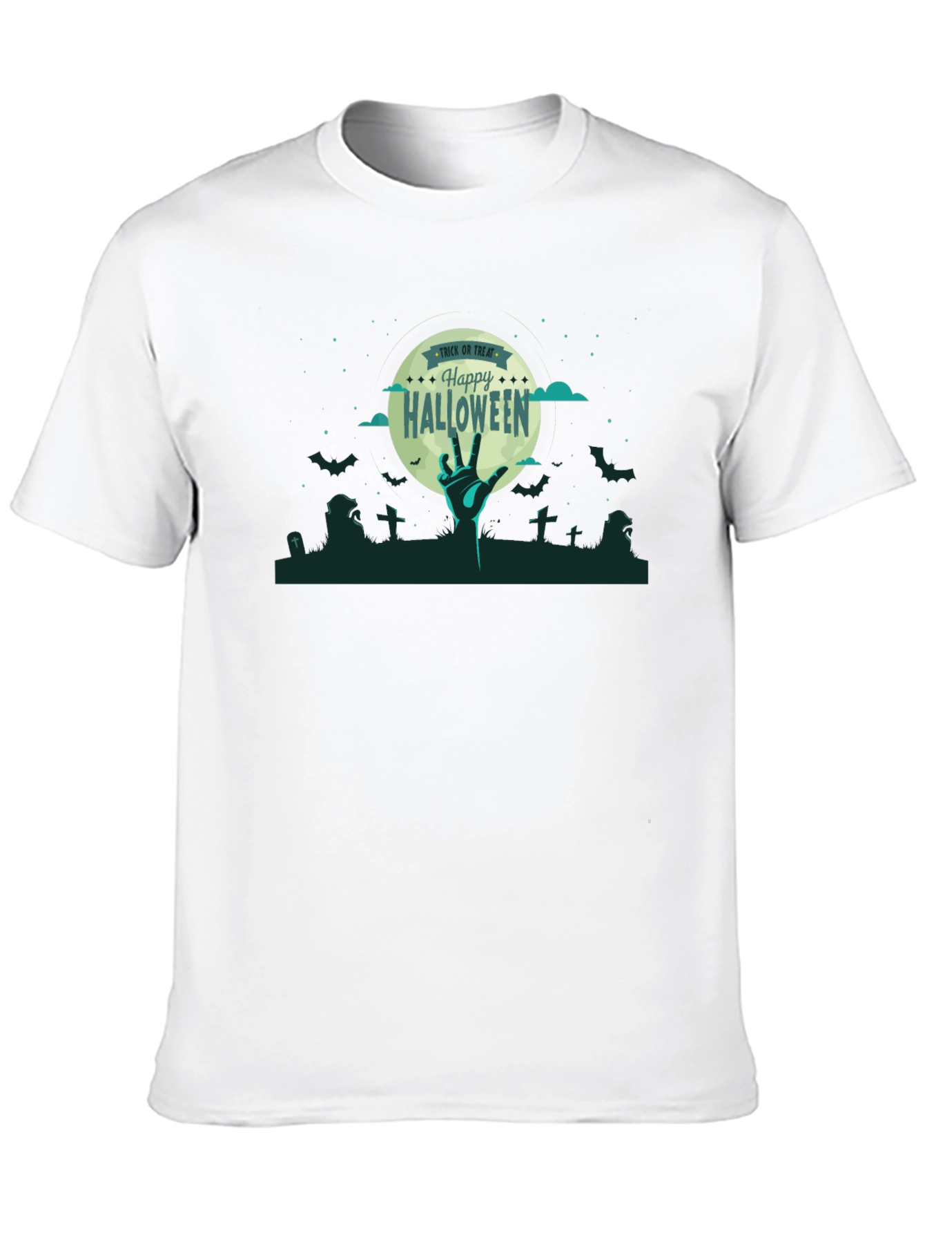 Happy Halloween Graphic Tee