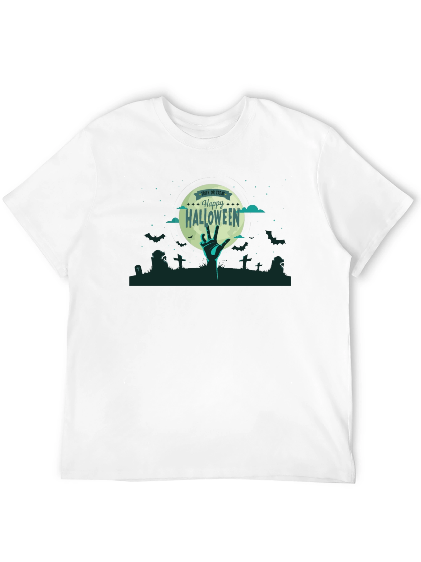 Happy Halloween Graphic Tee