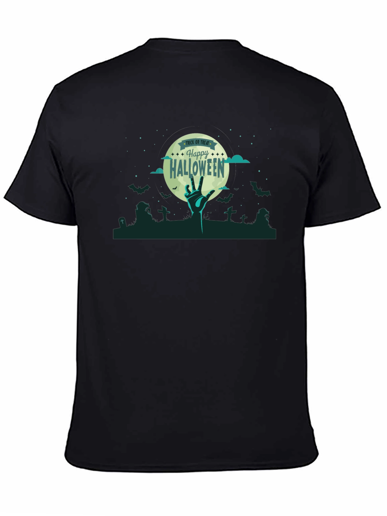 Happy Halloween Graphic Tee