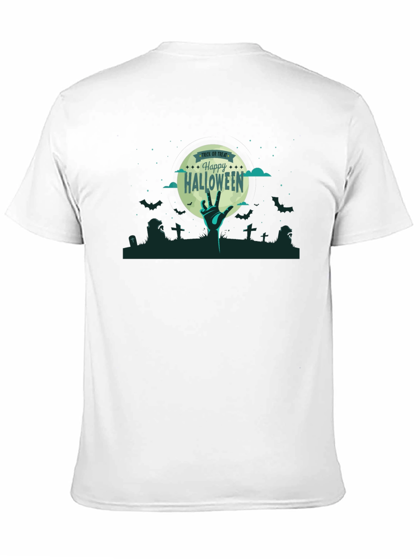 Happy Halloween Graphic Tee