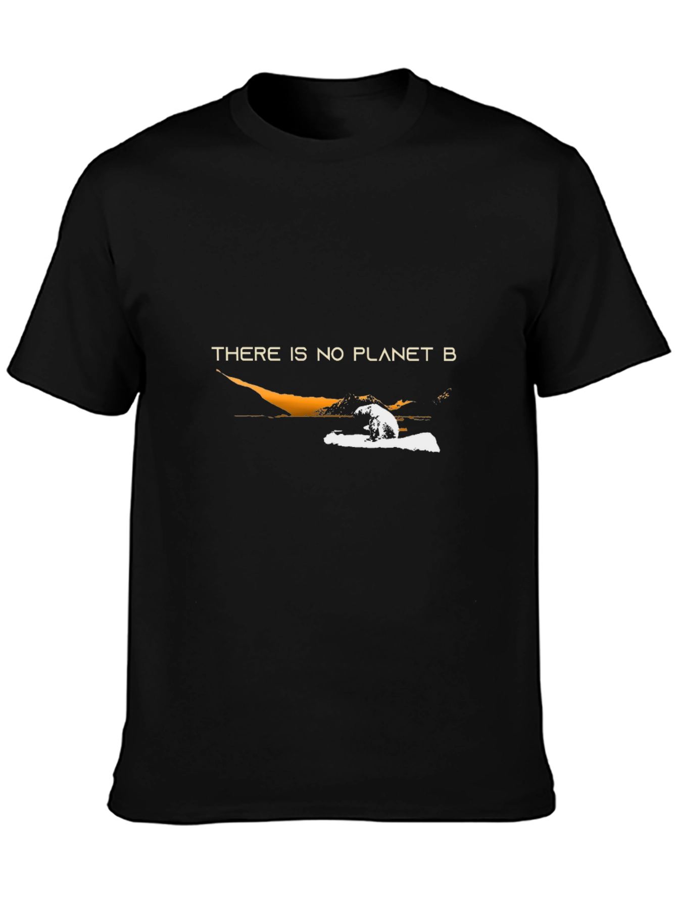 There Is No Planet B Graphic Tee