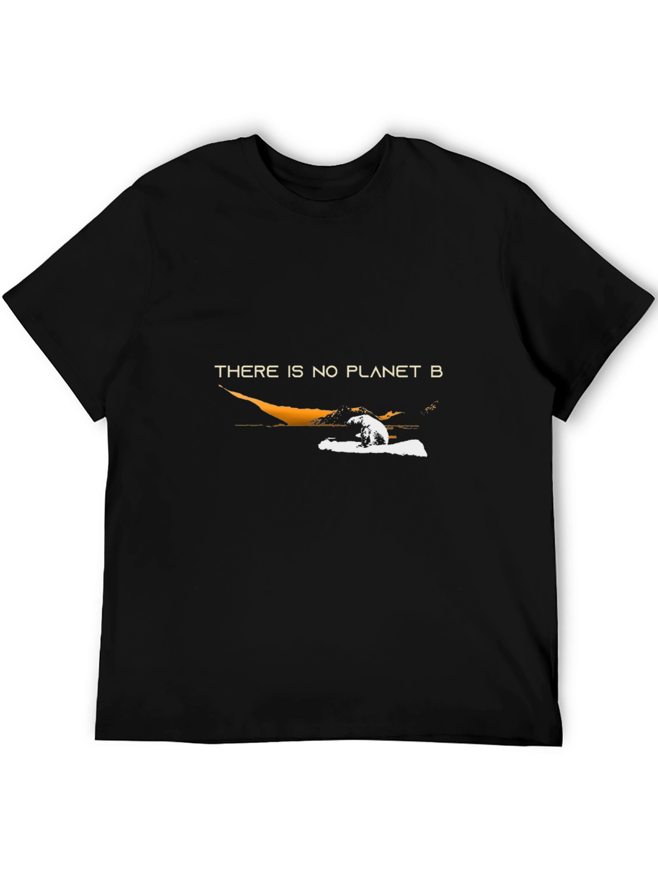 There Is No Planet B Graphic Tee