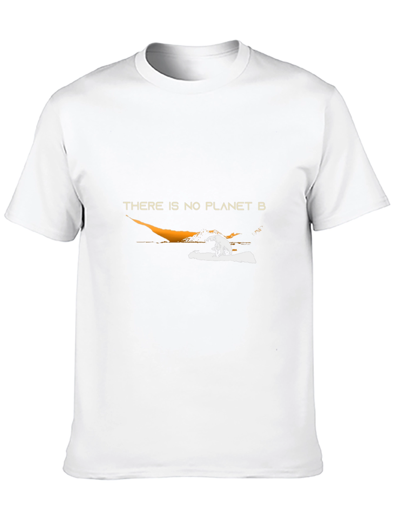 There Is No Planet B Graphic Tee