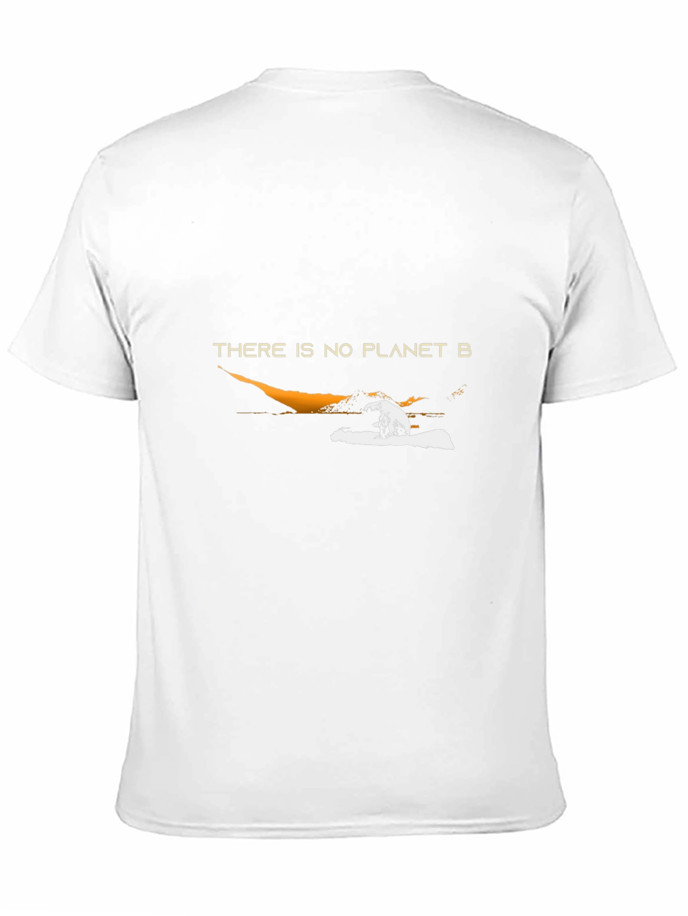 There Is No Planet B Graphic Tee
