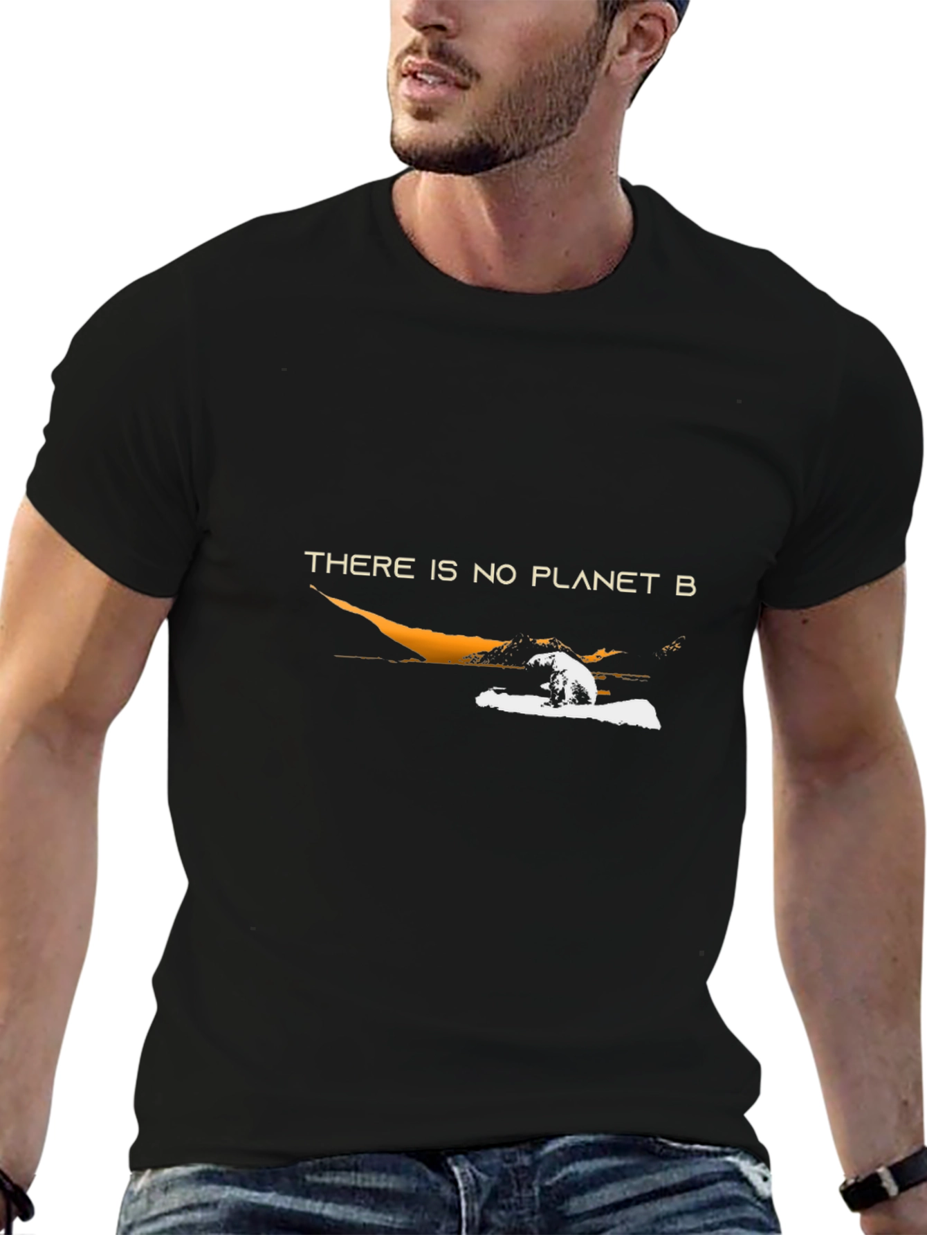 There Is No Planet B Graphic Tee