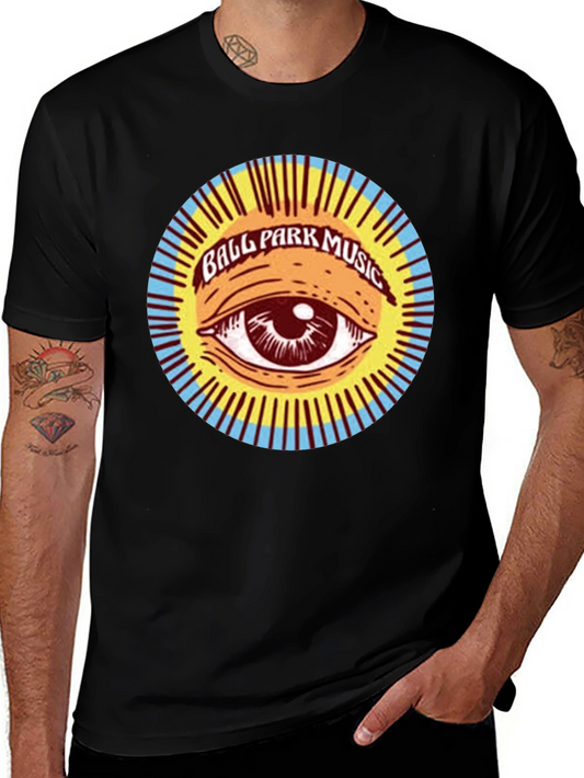 Ball Park Music Eye Graphic Tee