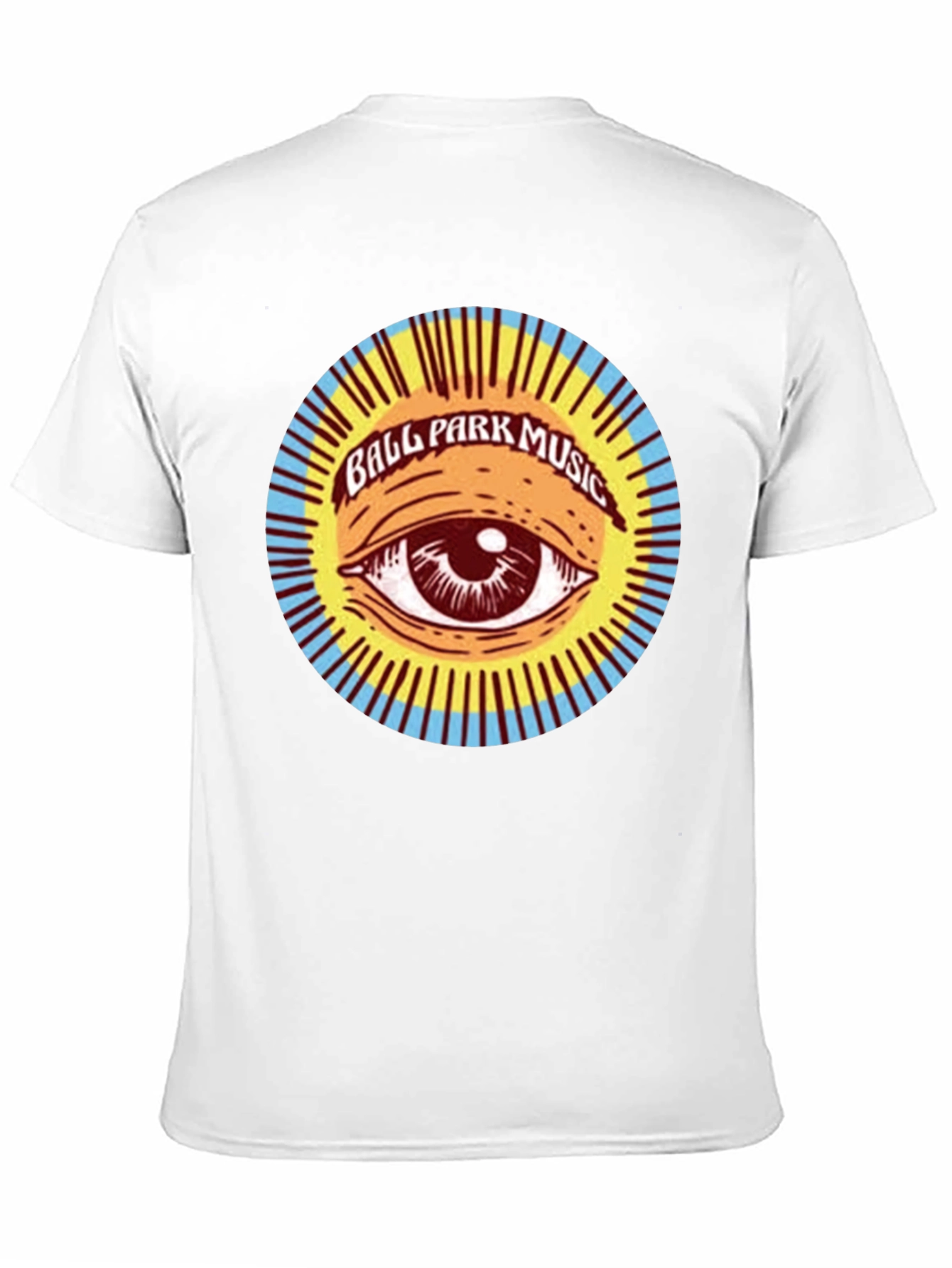 Ball Park Music Eye Graphic Tee