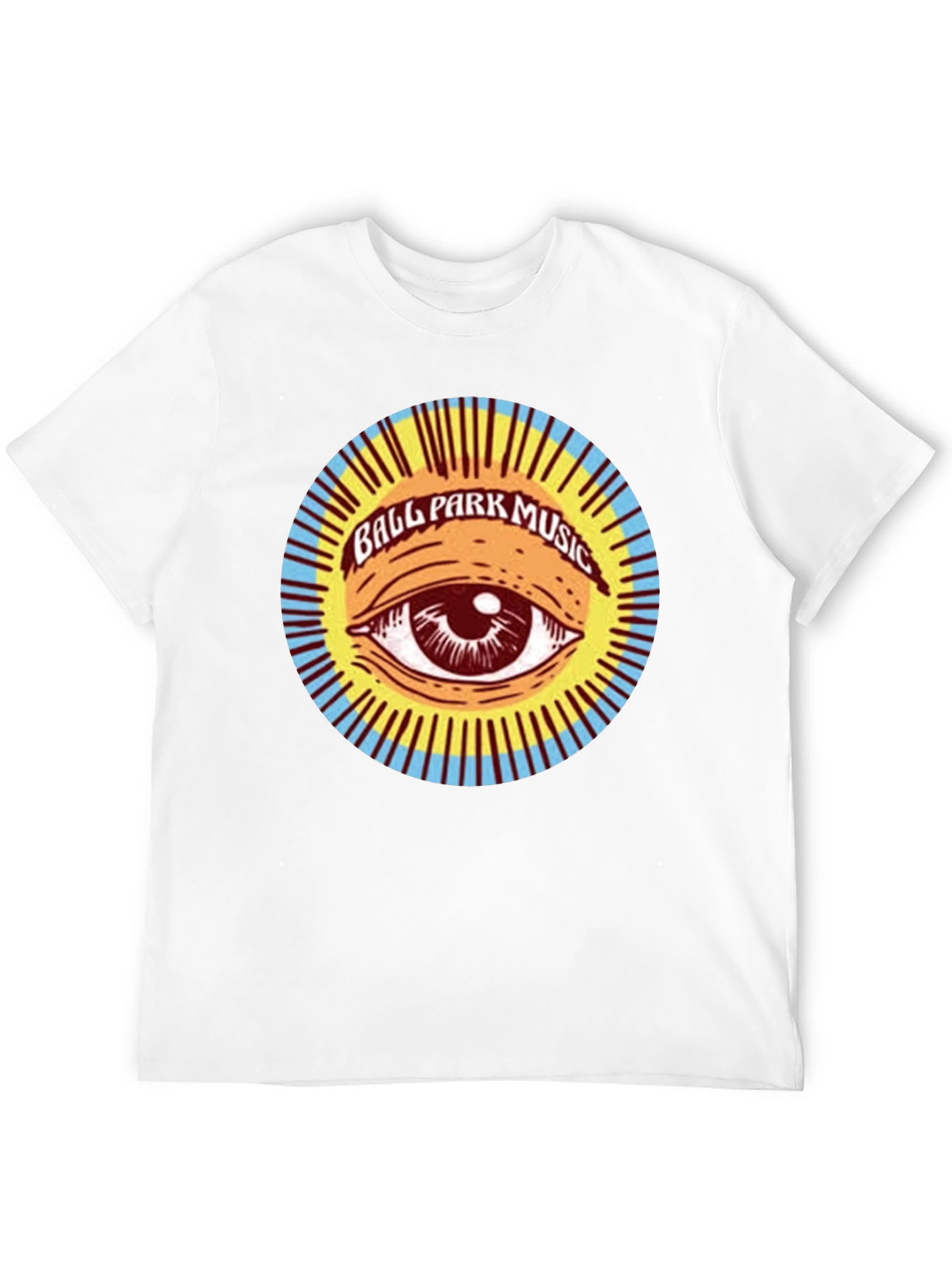 Ball Park Music Eye Graphic Tee