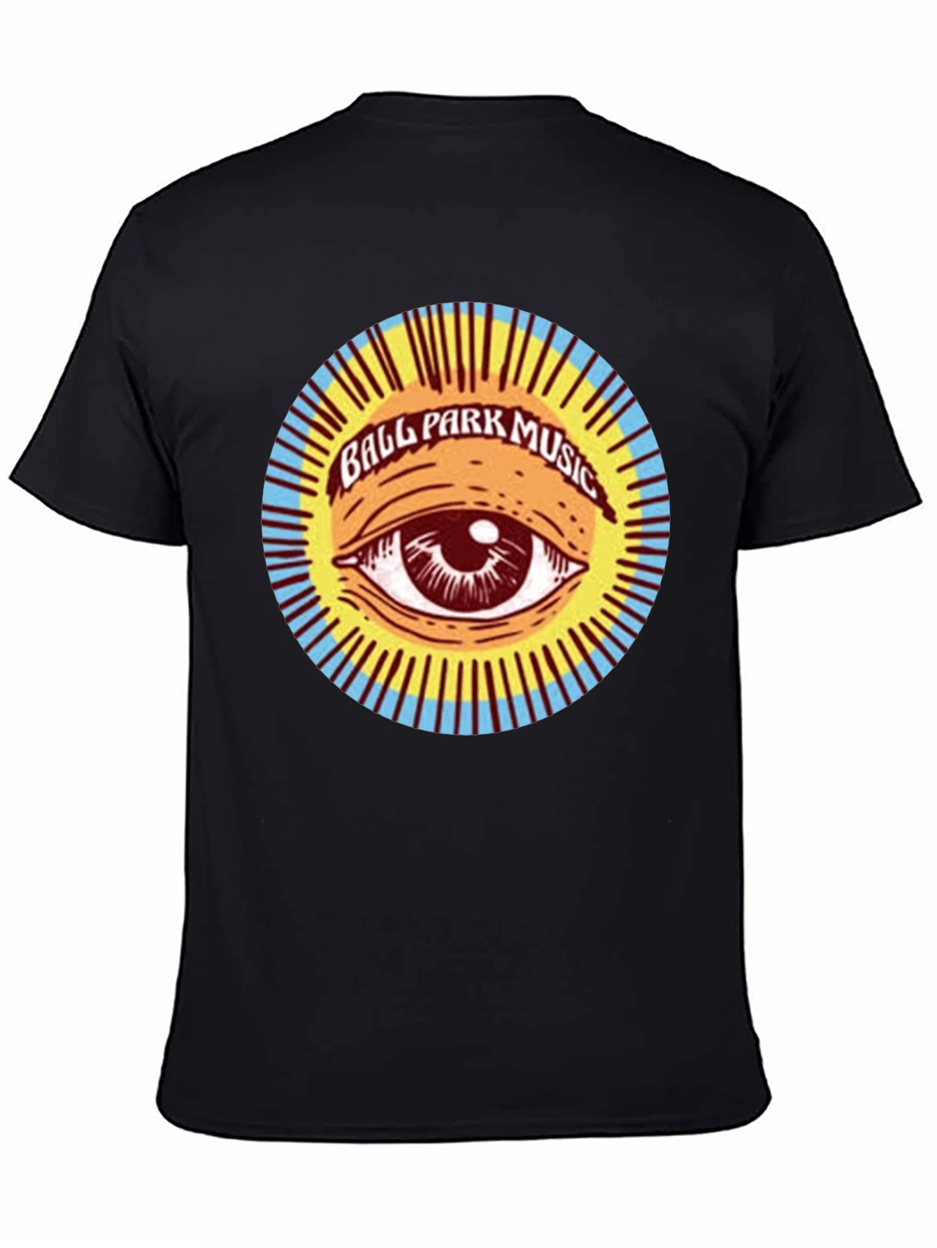 Ball Park Music Eye Graphic Tee