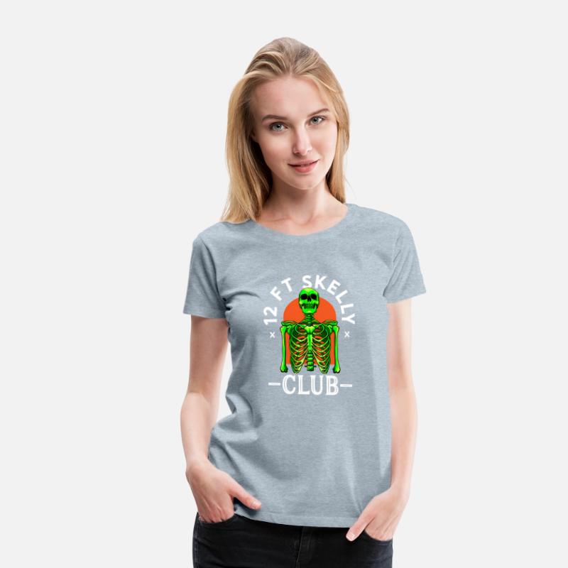 12Ft elly Club Halloween 12 Foot eleton Appreciati