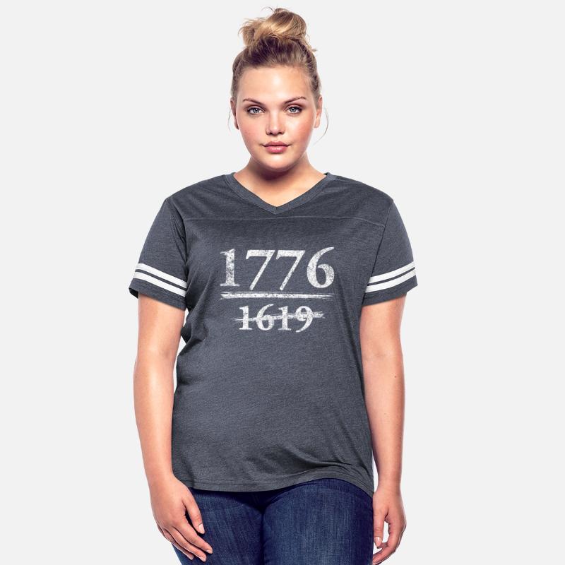 1776 Not 1619