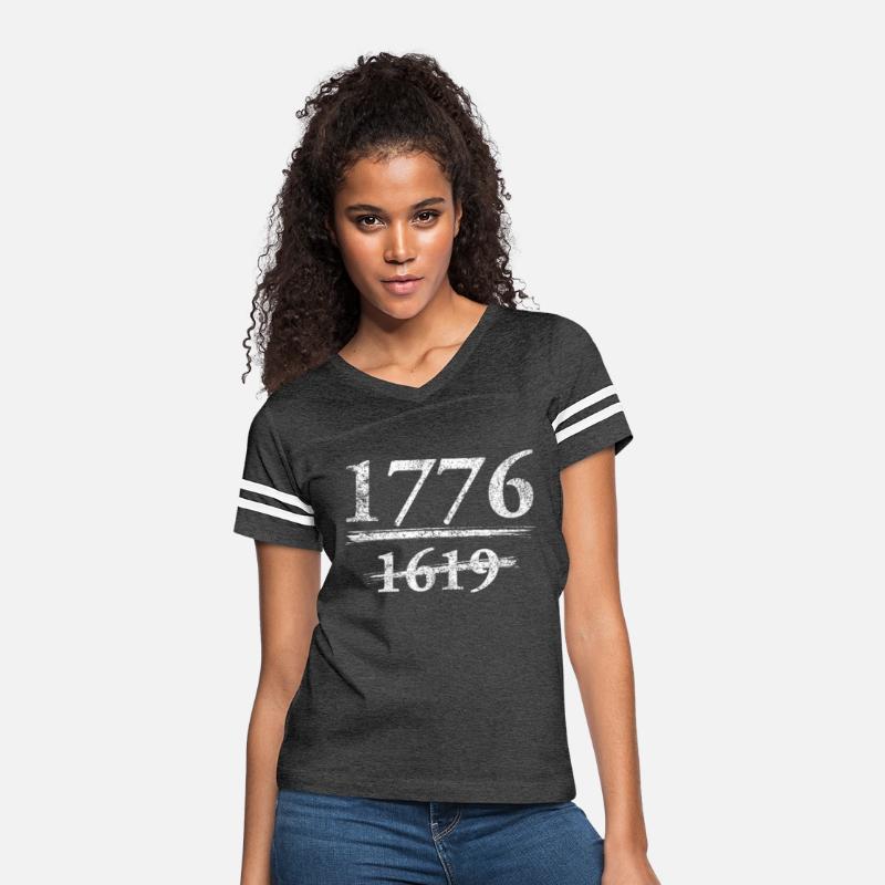 1776 Not 1619