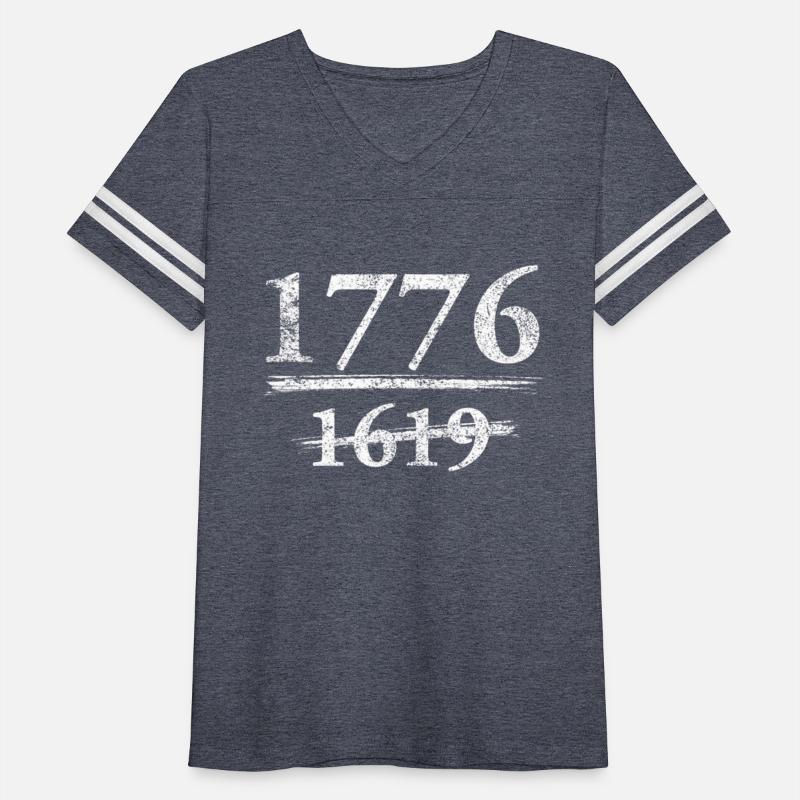 1776 Not 1619