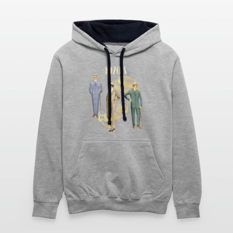 1920s Great Gatsby Men Fashion