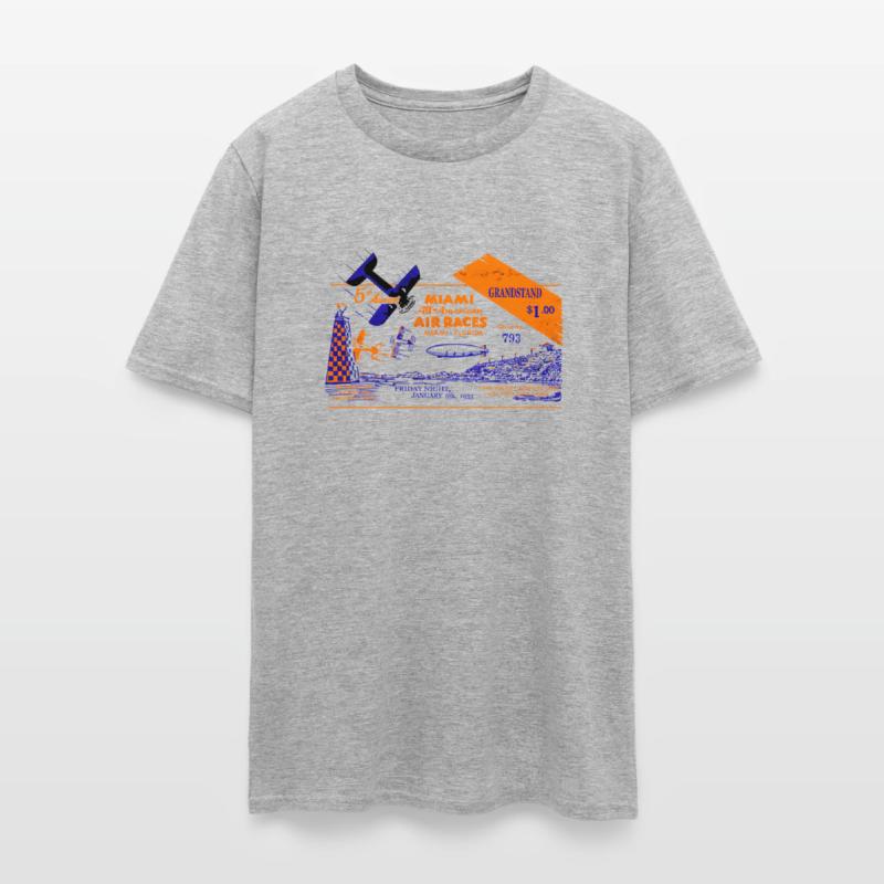 1933 All American Air Races Ticket