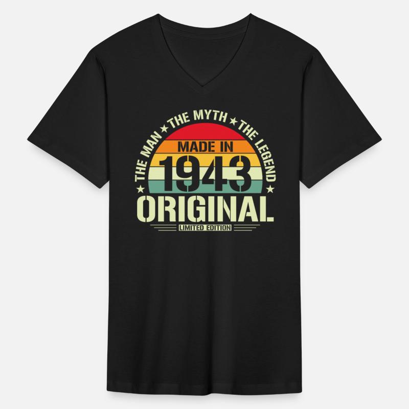 1943 Legend's 80th Gift 🎂