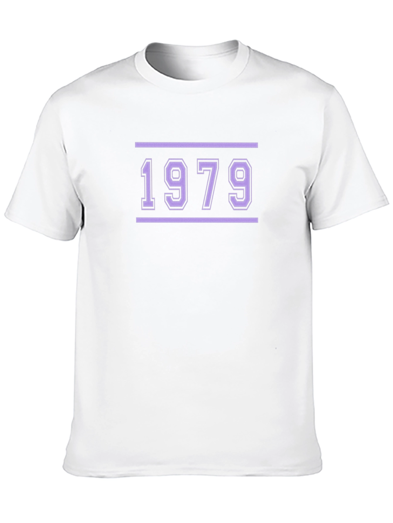 1979 Graphic Tee - Retro Birthday T-Shirt