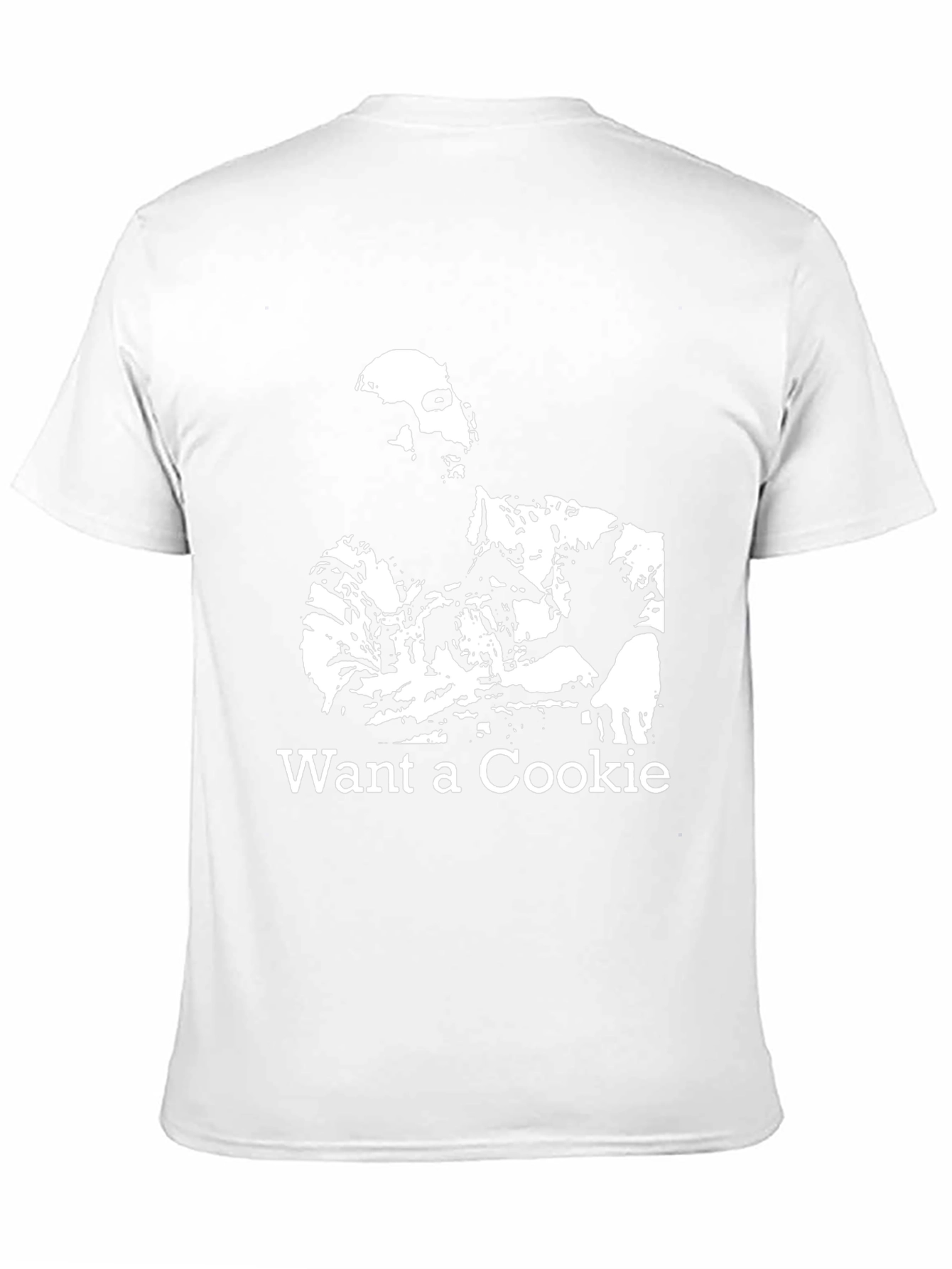 Want a Cookie T-Shirt