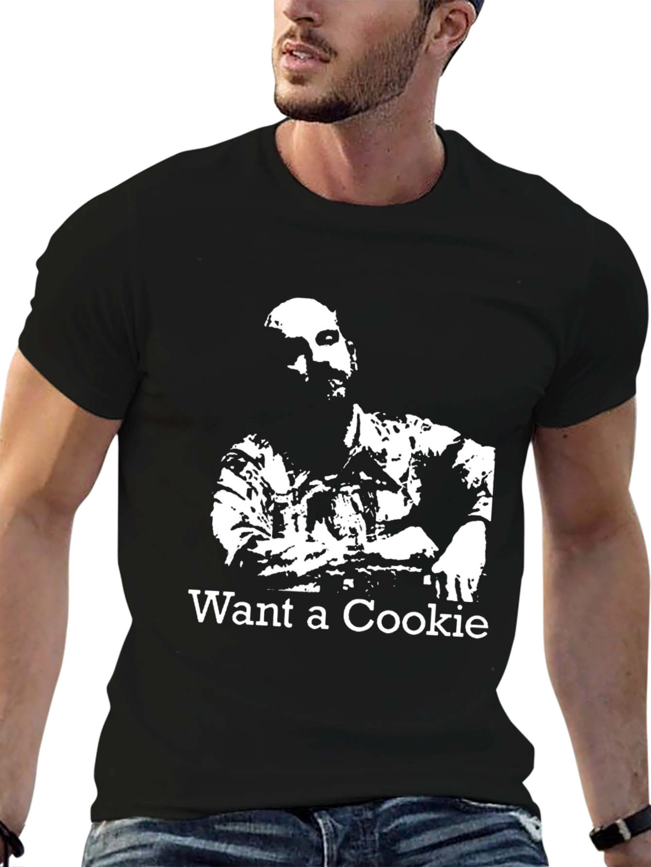 Want a Cookie T-Shirt