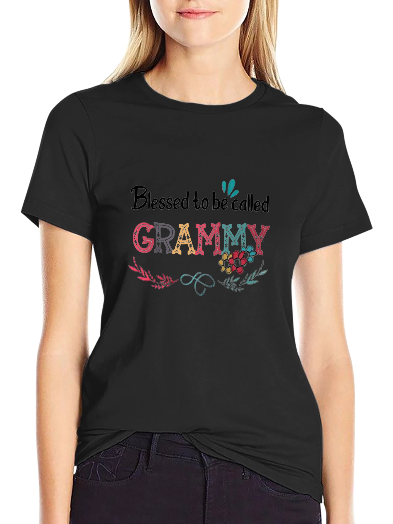 Blessed To Be Called Grammy T-Shirt