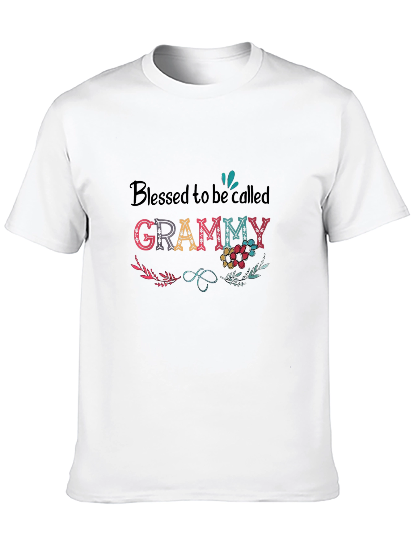 Blessed To Be Called Grammy T-Shirt