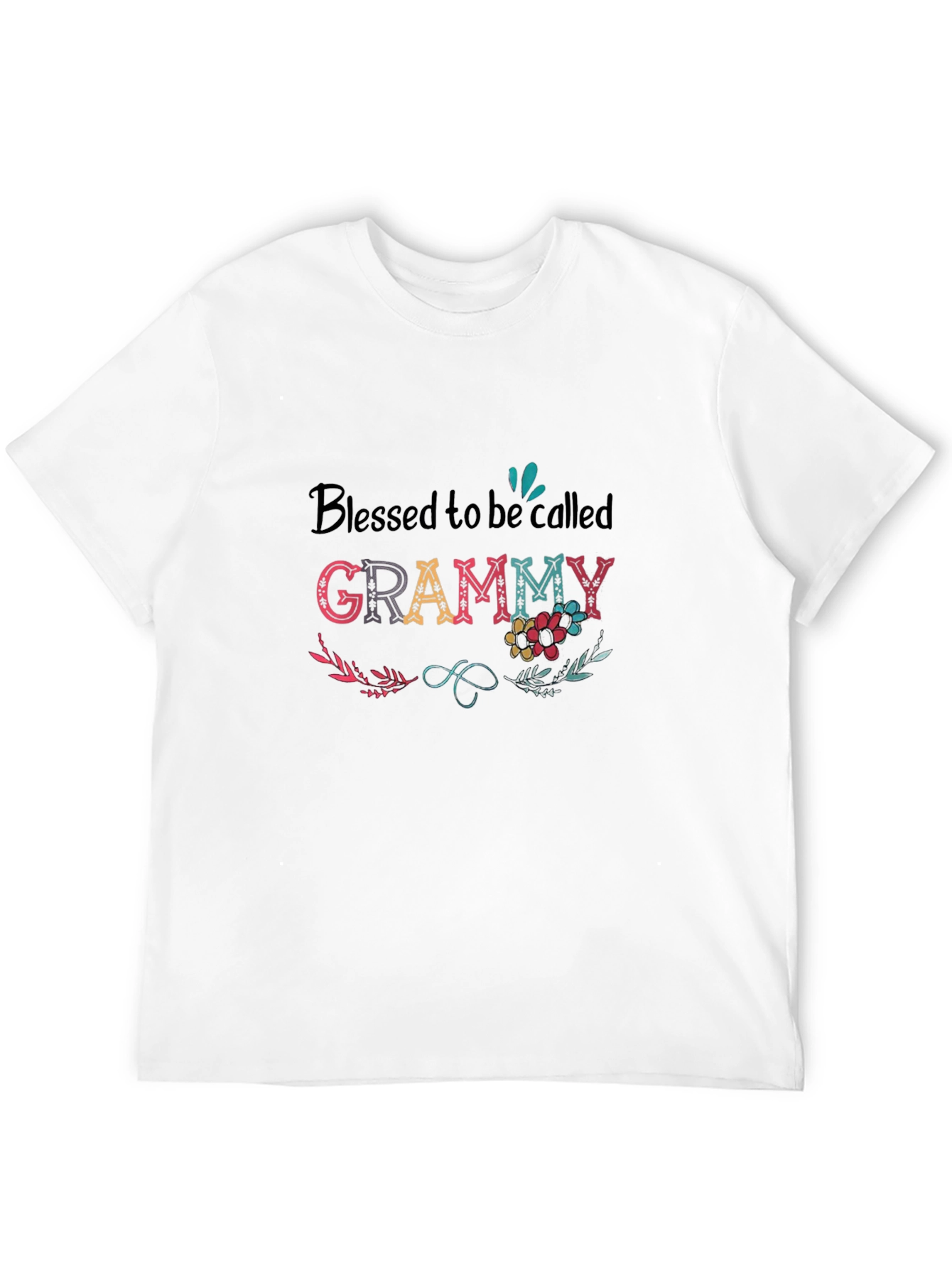 Blessed To Be Called Grammy T-Shirt