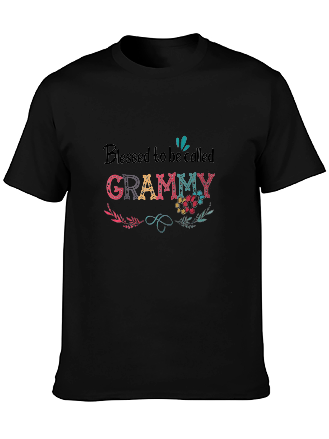 Blessed To Be Called Grammy T-Shirt