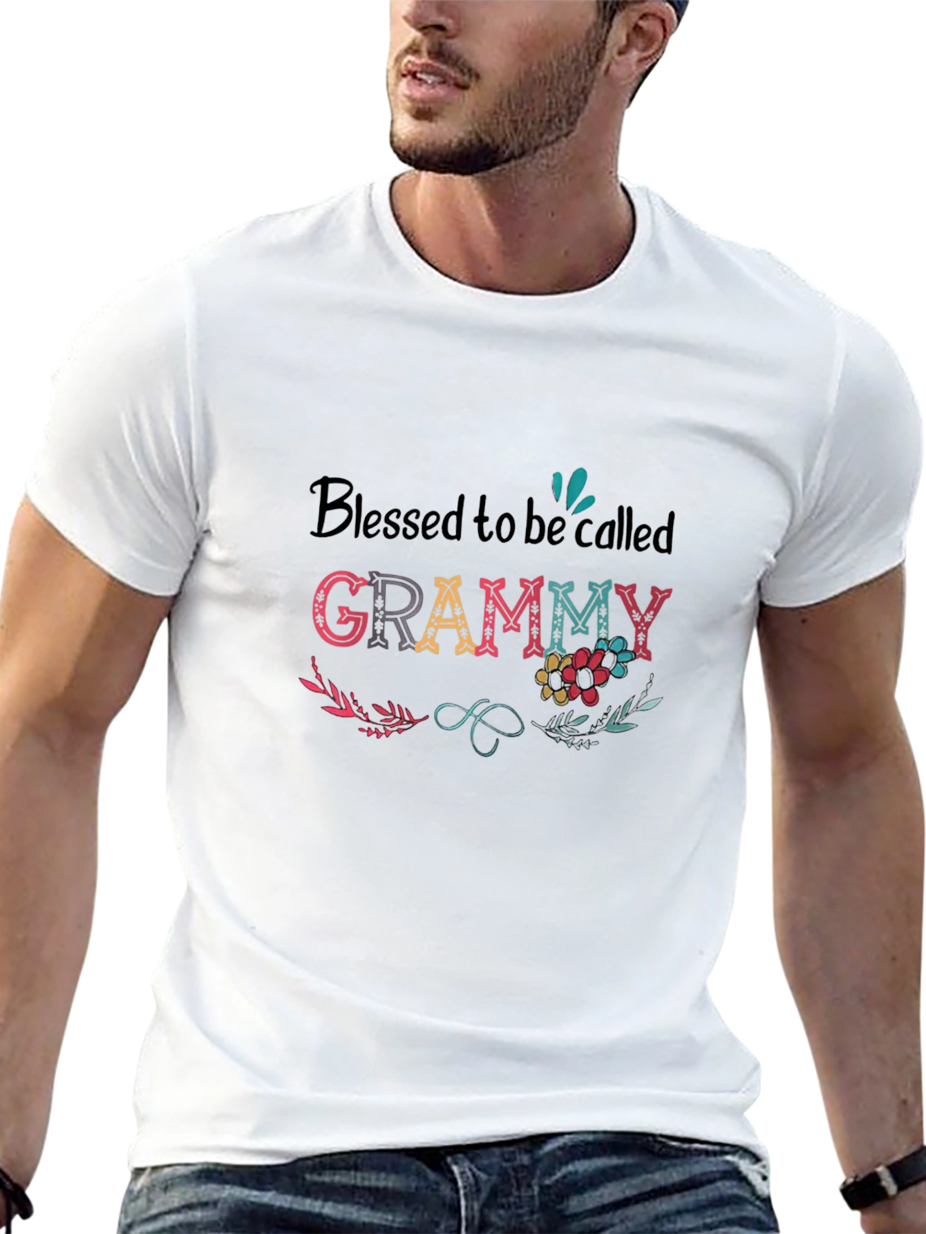Blessed To Be Called Grammy T-Shirt