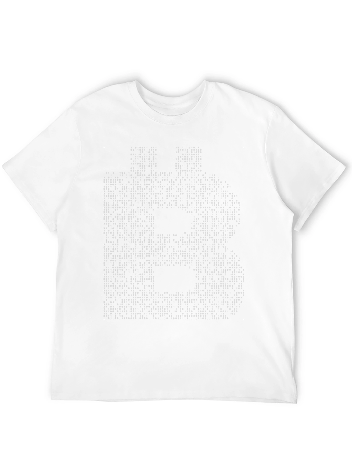 Bitcoin Code T-Shirt - Crypto Currency Tee